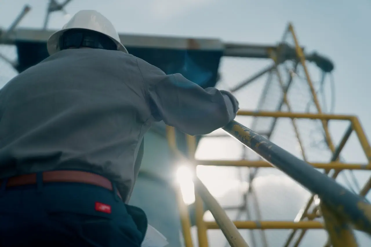 The Evolution of Safety in Oil and Gas