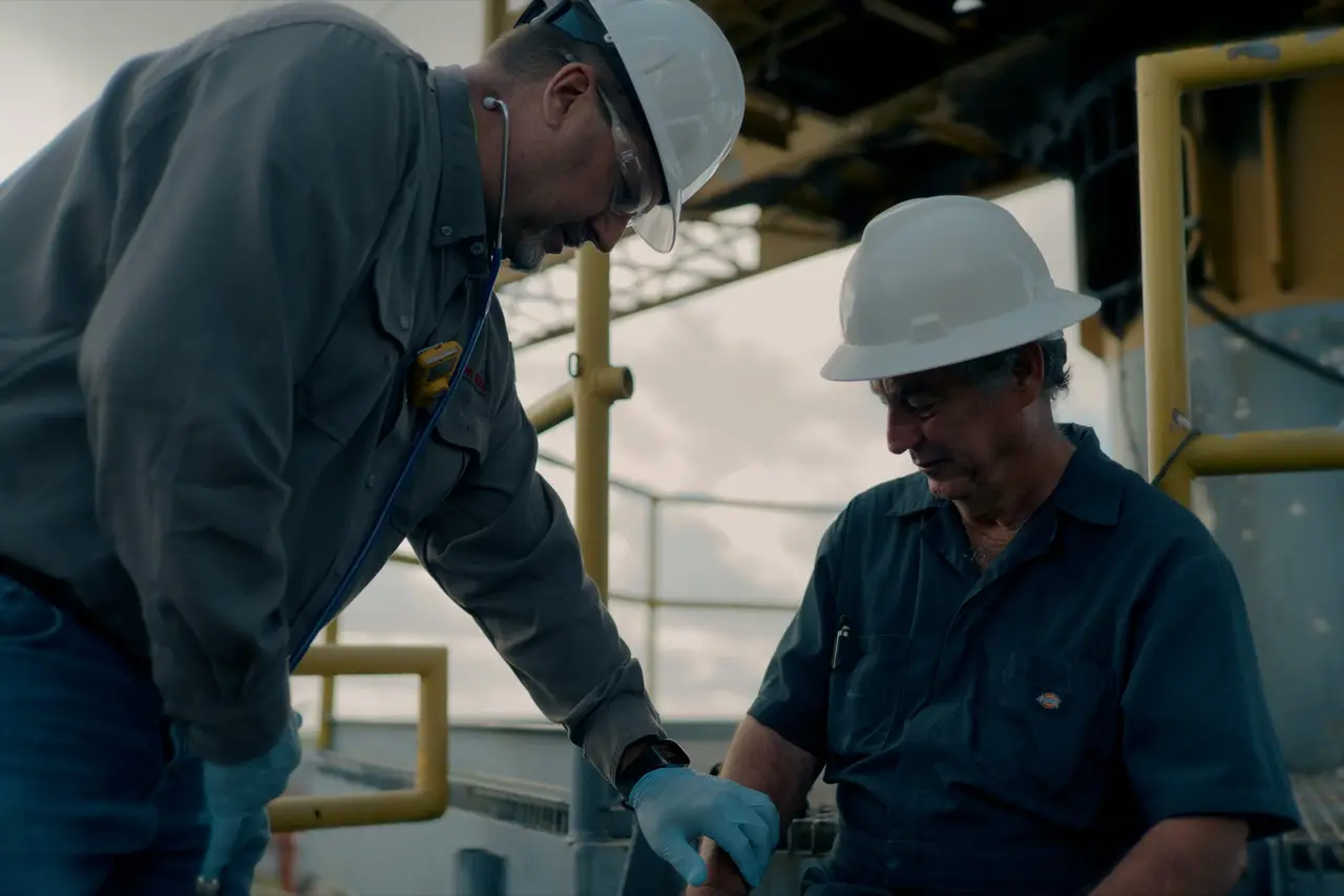 Top Offshore Ailments Treated by Remote Medics