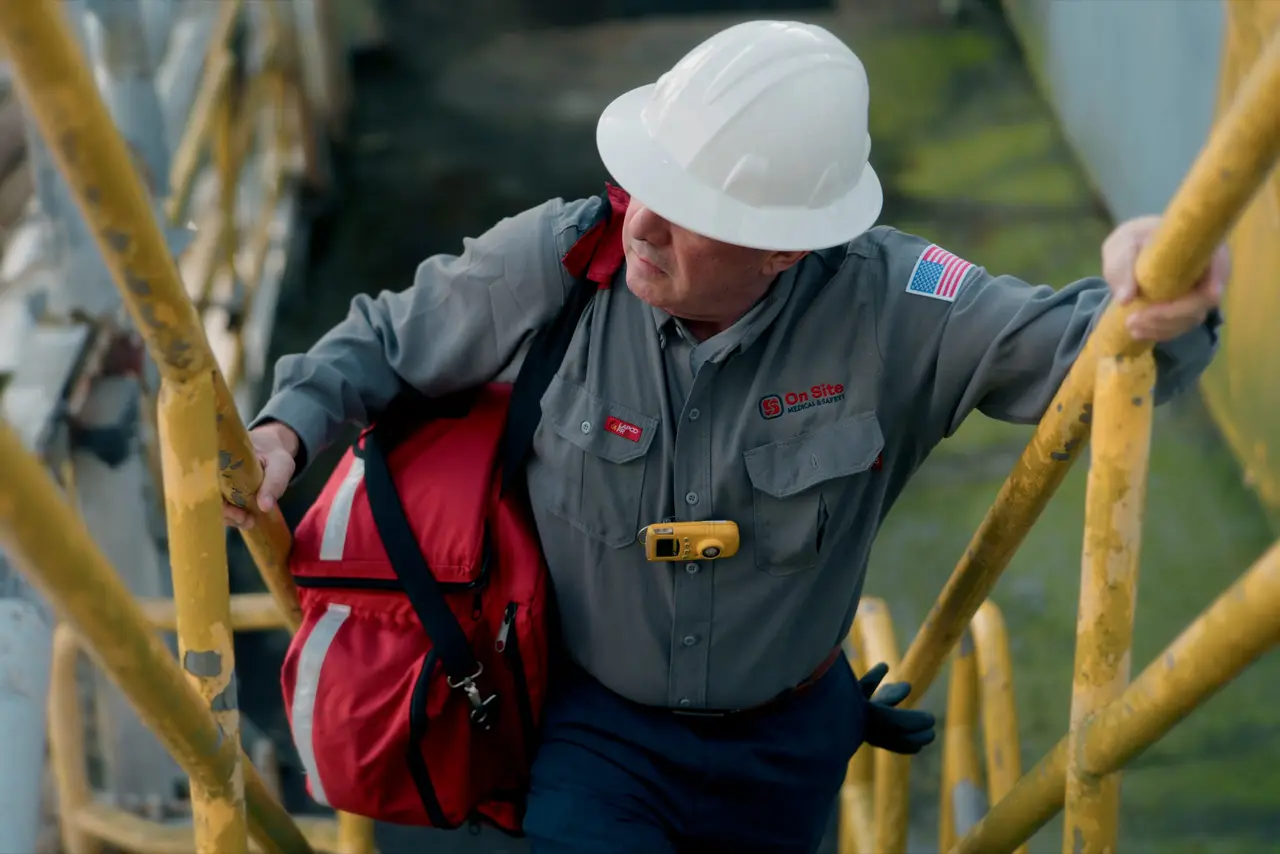 Safety Leadership Beyond the Policy: Courage in a Hard Hat