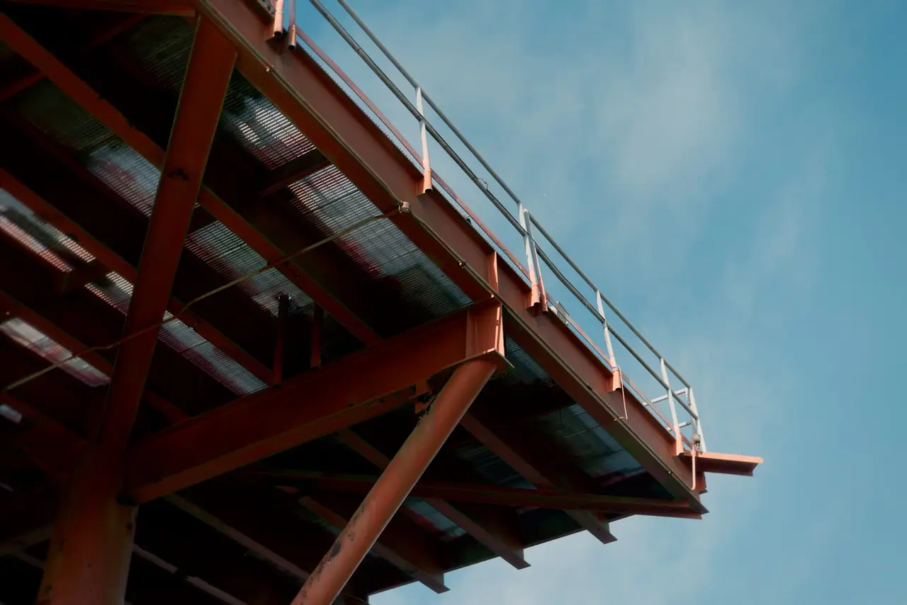 Industrial Safety: Slips, Trips, and Fall Prevention