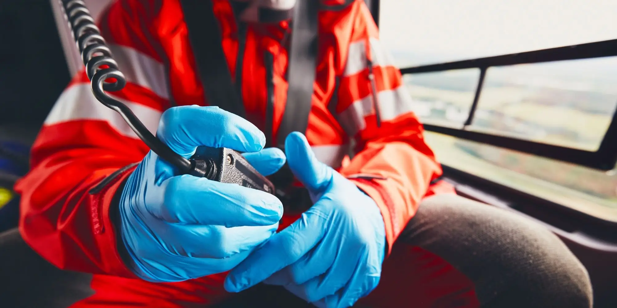 What is an Offshore Paramedic?